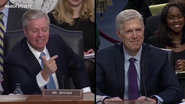 This Weekend, Join a 'People's Filibuster' Against Neil Gorsuch This Weekend, Join a 'People's Filibuster' Against Neil Gorsuch