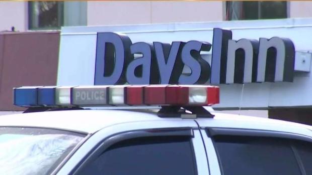 Police Investigate A 'Suspicious Death' At A Motel