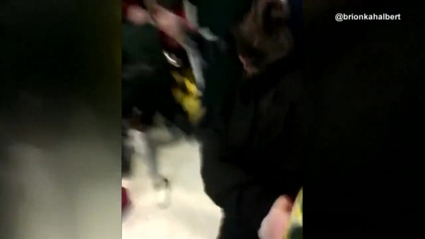 Spirit Cancellations Lead to Florida Airport Brawl