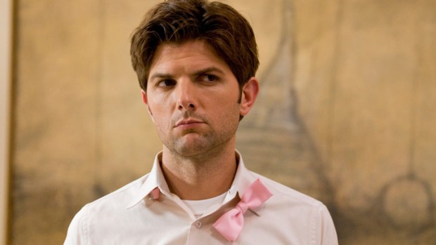 Adam Scott Finally Getting His Shot, Lands Lead in "ACOD"