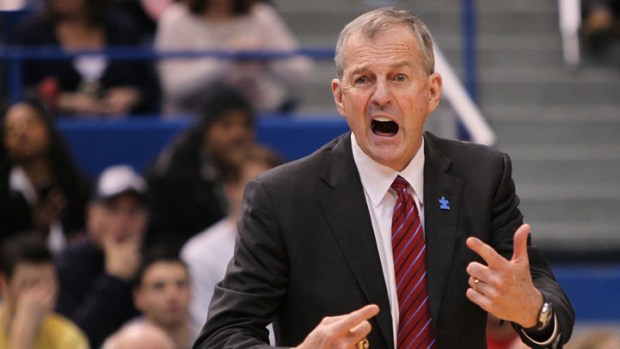 Walker Not Unanimous Big East Selection