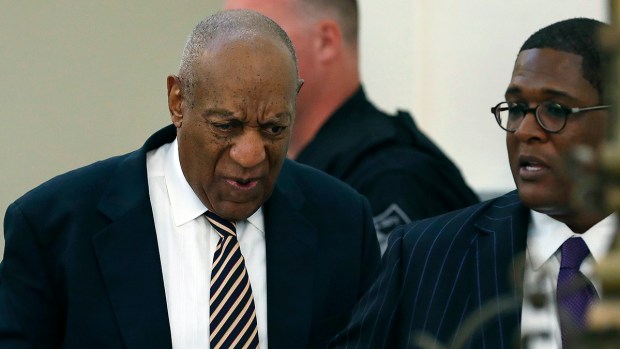 Jurors in Cosby's sex-assault trial start deliberations Jurors in Cosby's sex-assault trial start deliberations