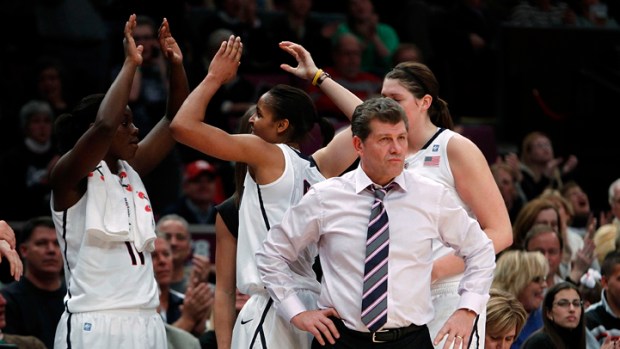 Huskies to Face, Notre Dame, Marquette Twice