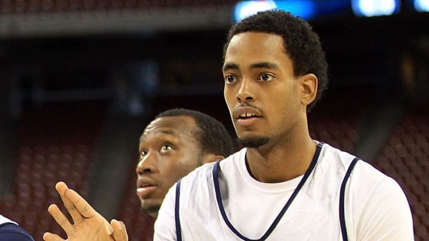 Former UConn Player Suspended at New School