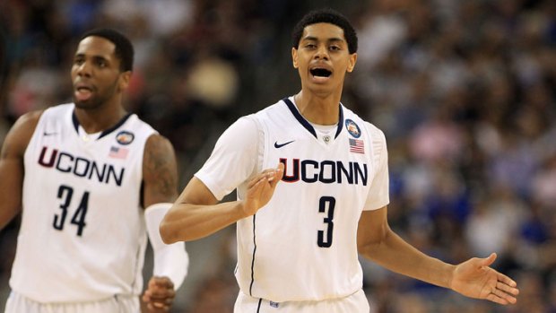 Rockets Draft Lamb With 12th Pick