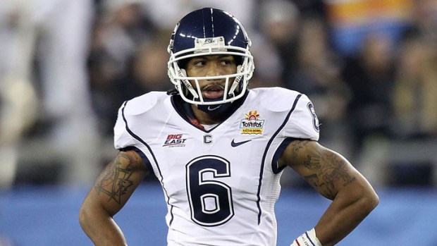 Kashif Moore Signs With Texans