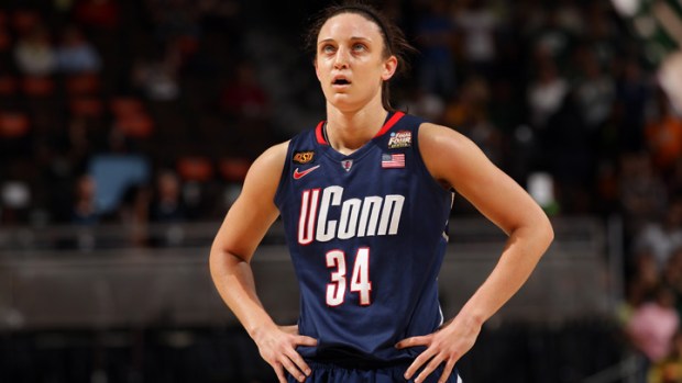 UConn Crushes Duke, 79-49