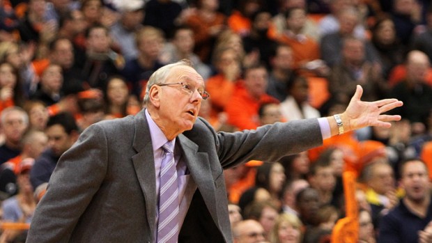 Jim Boeheim Offers Gun-Control Remarks