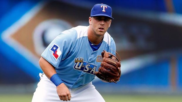 UConn's Mike Olt to Make MLB Debut