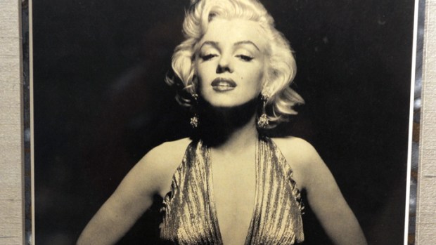 Marilyn Monore's Star Sparkles Anew in Blu-Ray Splendor