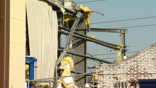 Natural Gas Explosion Reported in New Haven, Chemical Irritant Exposed