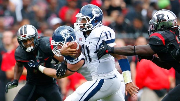 Huskies' Bowl Hopes Still Alive