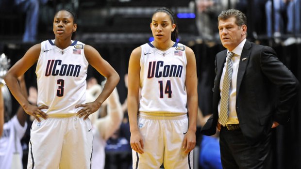 Huskies Finally Turning the Corner