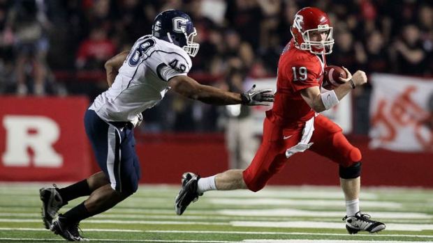 Williams Sets Sack Record