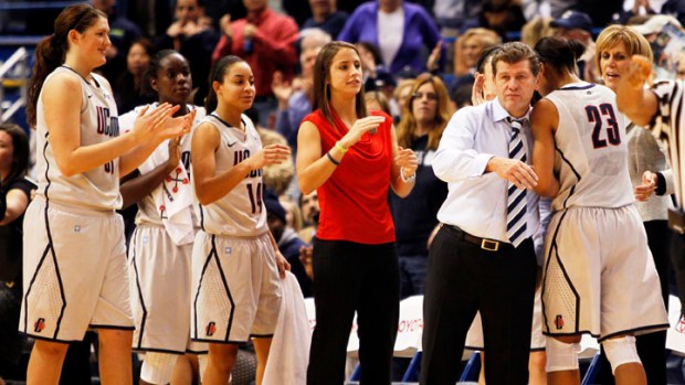 NCAA Discusses Moving Women's Tourney
