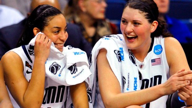 Defense Leads UConn Past Penn State
