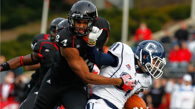 UConn's NJ Contingent Ready for Rutgers