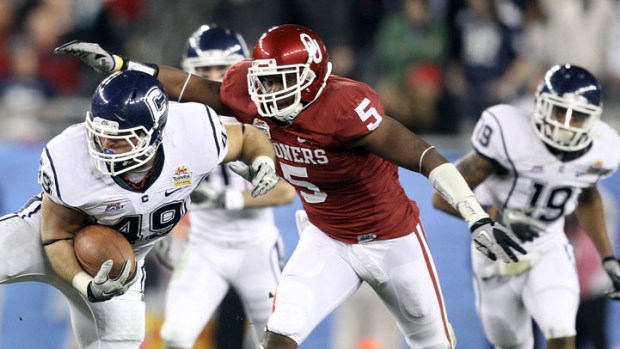 Cardinals Thought Sherman was Best FB in Draft