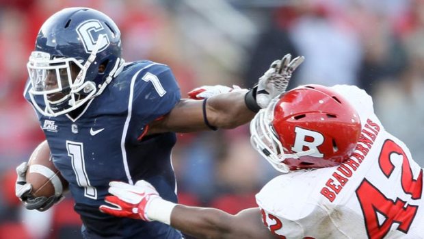 Rutgers Not Looking for Revenge