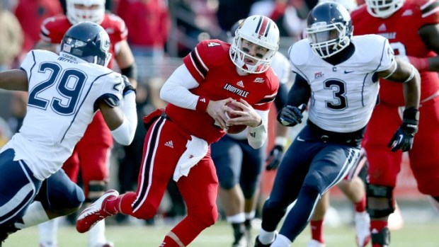 Louisville, Not UConn to Join ACC: Report