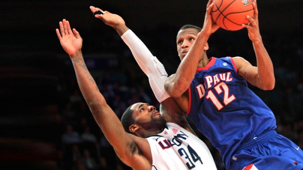 Why So Much Interest in Alex Oriakhi?