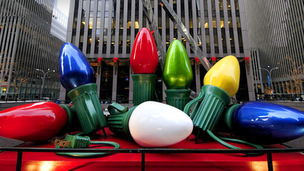 'Tis The Season: New York's Decked Out
