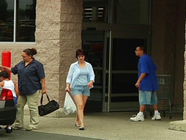 The New Britain Wal-Mart is closing its location at the end of August ...