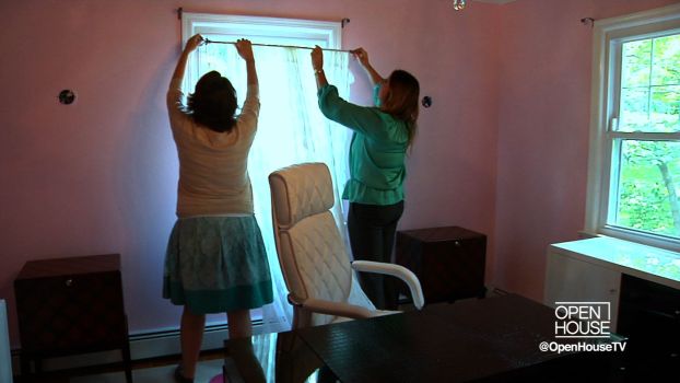 Daykeover: Spruce Up a Home Office In One Day