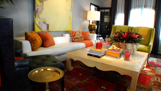 Eclectic Style in a 1920s Spanish Abode