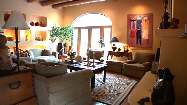 Square Feet: Southwestern Style in the Windy City