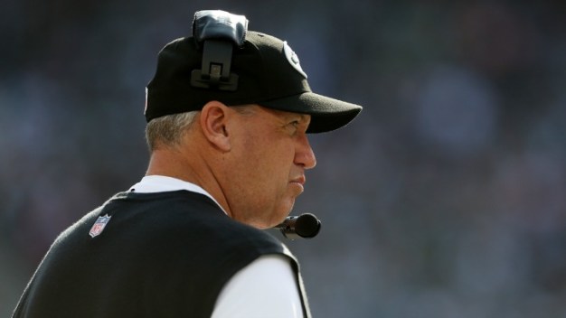 Lame Duck Isn't a Good Look for Rex Ryan