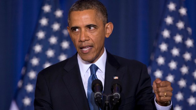 Obama Defends Drones, Lays Out Plan for Closing Gitmo
