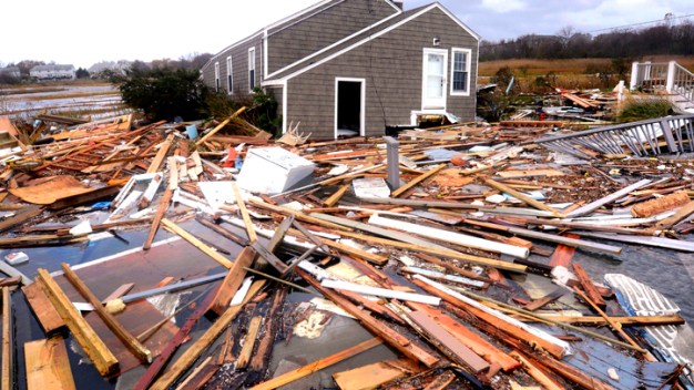Feds Approve SNAP Benefits for Some Sandy Victims