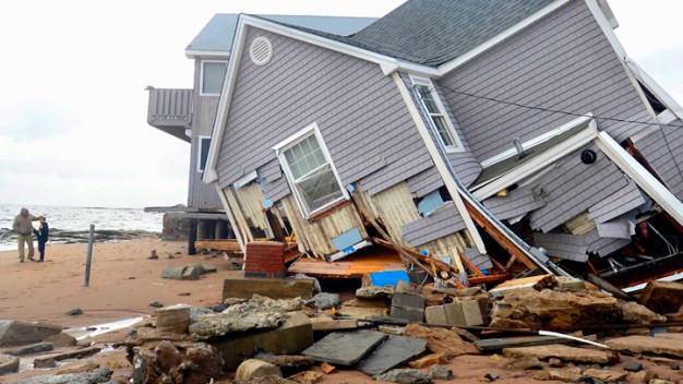 Connecticut to Receive $6 Million in Sandy Disaster Relief