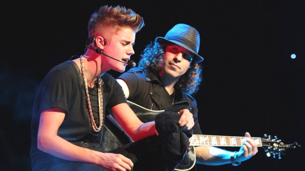 Justin Bieber to Play XL Center