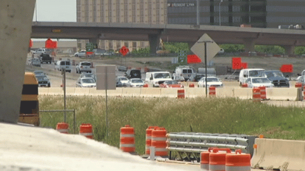 Dept. of Transportation Completes Construction Ahead of Time