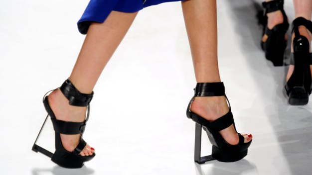 The Wildest Shoes on the Fashion Week Runways