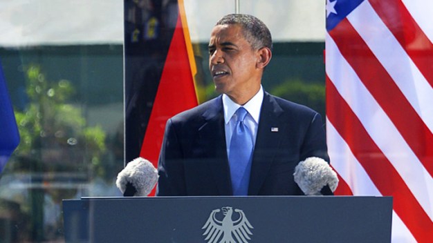 Obama Calls for Big Nuke Cuts in Berlin Speech