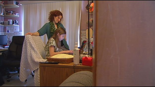 Making The Grade:  Home Schooling