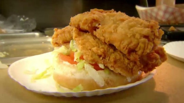 Feast TV: Mickey's Oceanic Grill