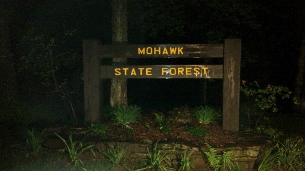 Police Search For Missing Hiker