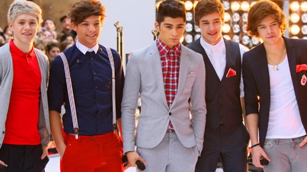 One Direction Show Sold Out in Minutes
