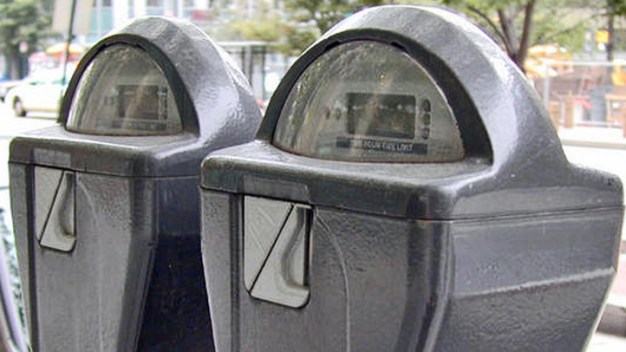 Parking Meter Changes in New Haven 