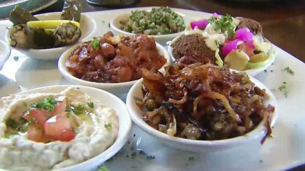 Feast TV: Pita Spot