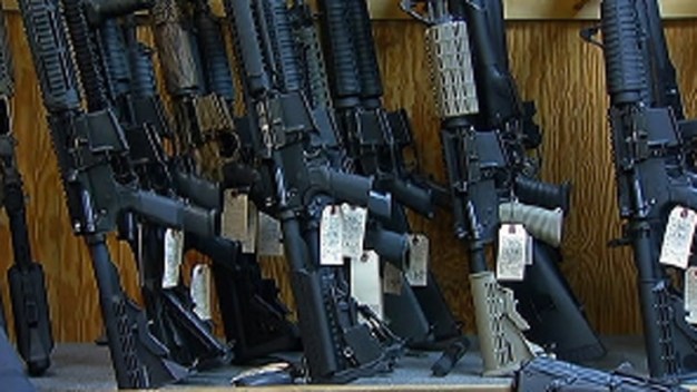 Gun Rights Groups Sue Gov. Malloy