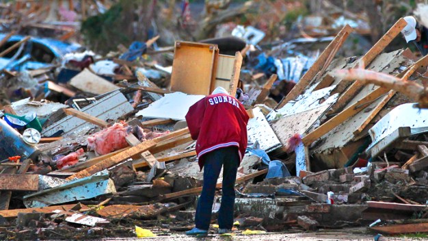 Tragedy in Oklahoma: 