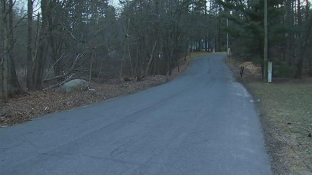 Attempted Abduction In Simsbury
