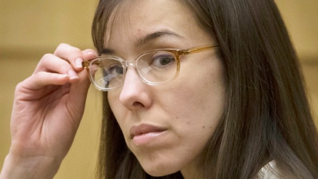 WATCH: Jodi Arias Testifies at Death-Sentence Hearing