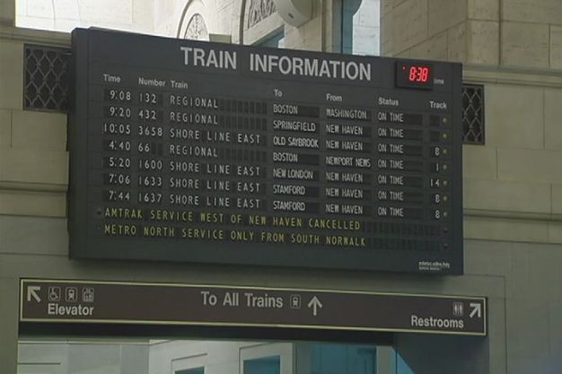 Nightmare Morning Commute Expected For Monday