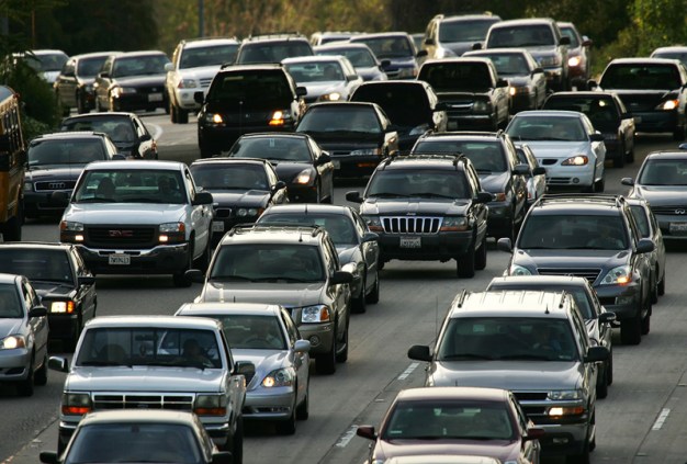 View Traffic Cameras Along I-95